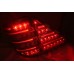 Toyota Alphard 08-13 Chrome Light Bar LED Tail Lamp